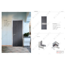 Günstige PVC-Tür, billige Duschtür, billiger Eingangstür